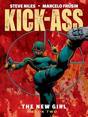 cover image of Kick-Ass (2018): The New Girl, Volume 2